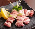 河内鴨のねぎま